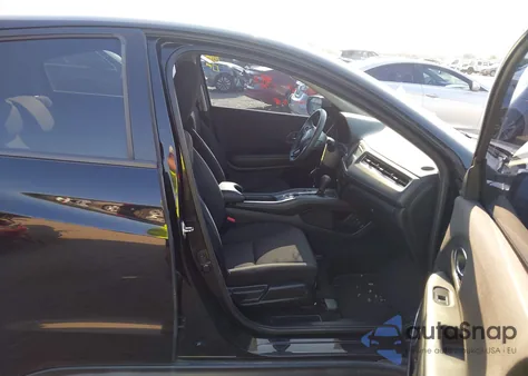 2018 Honda Hr-V Ex from USA, damaged, VIN 3CZRU5H53JG702183